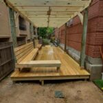 pine deck